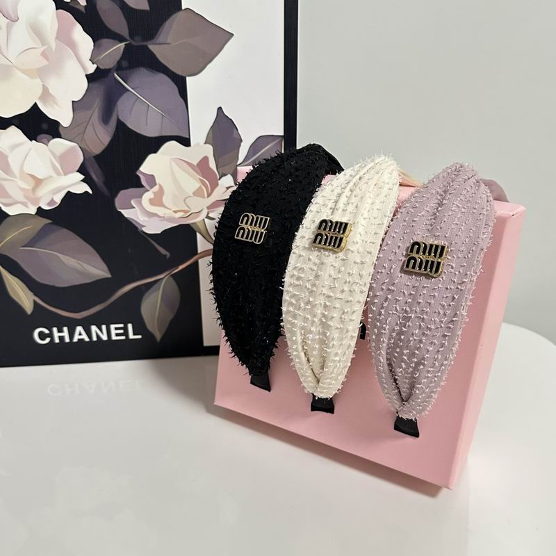 Miumiu Headband hh60
